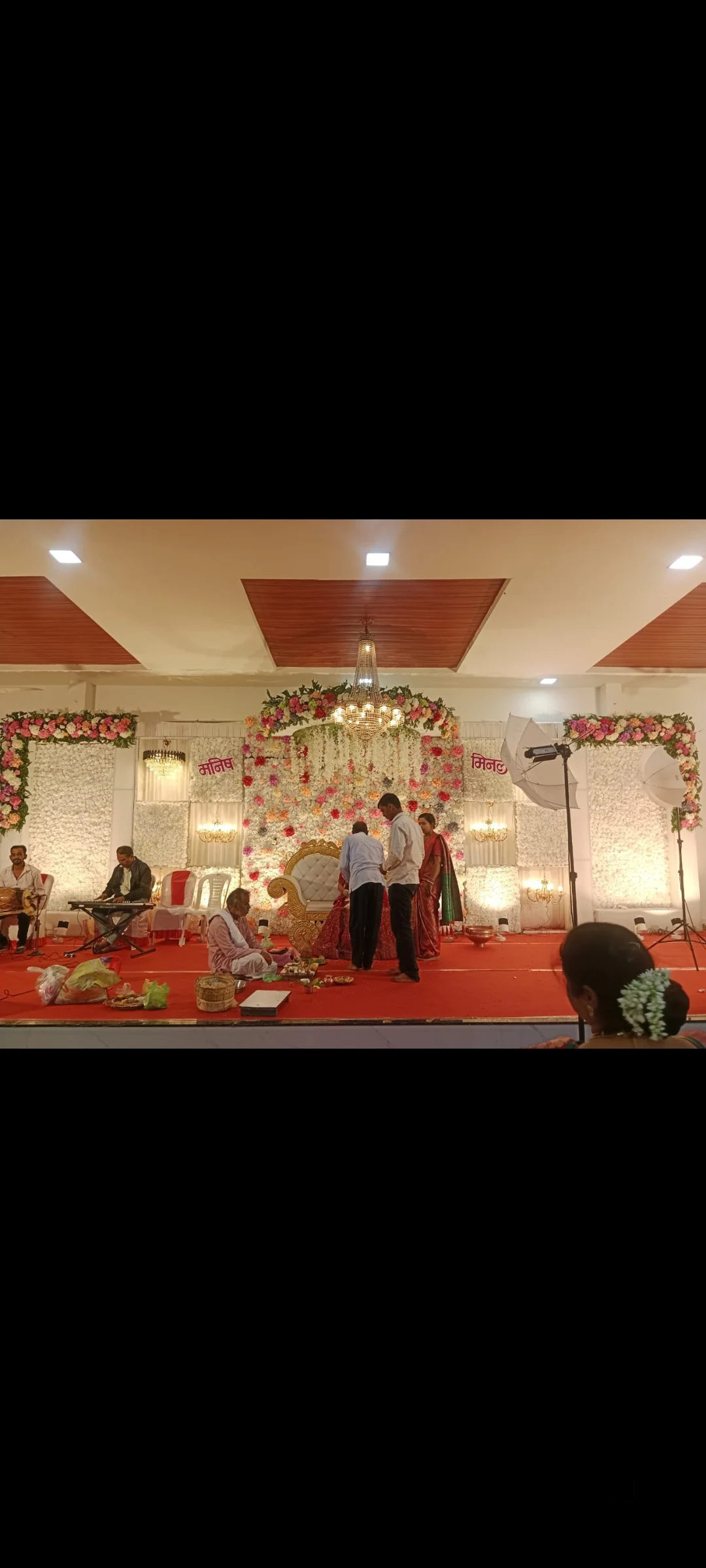 Wedding Mandap Decoration